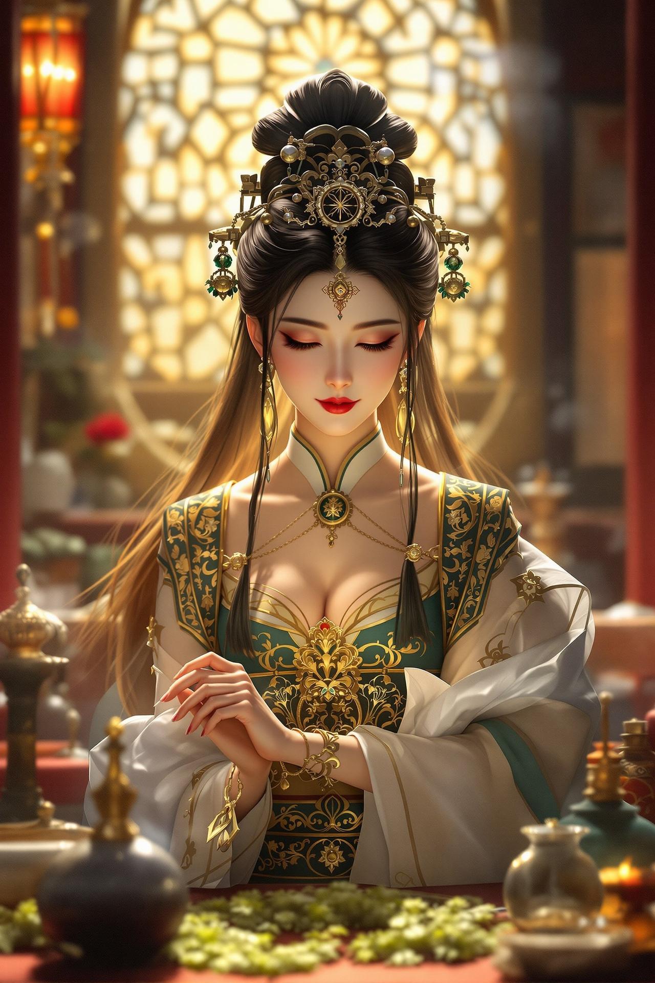 香蕉动漫 - 药屋少女的呢喃 第二季
